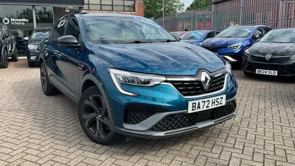 Used Renault Arkana R.S. 143 HP (105 kW) 2022 SUV