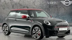 Green Used 2022 Mini John Cooper Works Hatch Hatchback | £23,481 (Fair price)