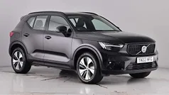 Black stone Used 2022 Volvo XC40 Plus SUV | £25,995 (Good price)
