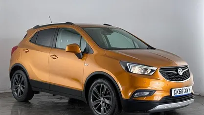 Used Vauxhall Mokka Active 140 HP (102 kW) 2019 SUV