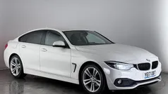 Used 2020 BMW 420 Sport Line Coupe | £13,050 (Fair price)