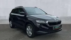 Black New 2024 Skoda Karoq SE Drive SUV | £24,590 (Super price)