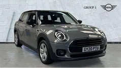 Grey Used 2020 Mini Cooper Clubman Classic Estate | £14,950 (Fair price)
