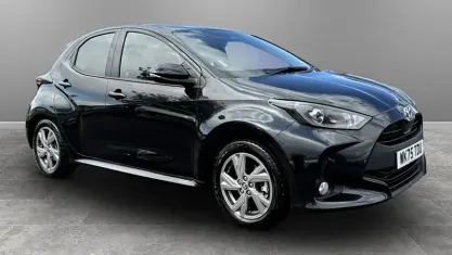 New Toyota Yaris 116 HP (85 kW) 2026 Hatchback