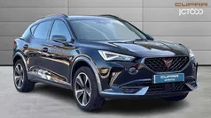 Black Used 2022 Cupra Formentor SUV | £20,125 (Good price)