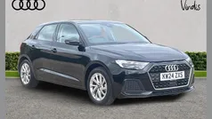 Black Used 2024 Audi A1 Sport Hatchback | £19,400 (Fair price)