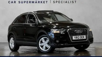 Used Audi Q3 170 HP (125 kW) 2014 SUV