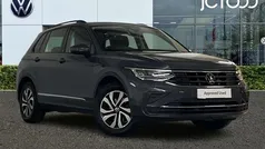 Grey Used 2022 VW Tiguan Active SUV | £21,977 (Fair price)