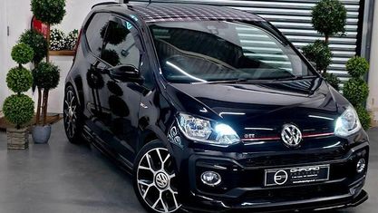 Begagnad VW up! GTI 116 HK (85 kW) 2023 Halvkombi