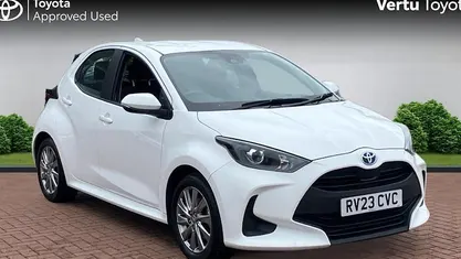 Used Toyota Yaris Hybrid 116 HP (85 kW) 2026 Hatchback