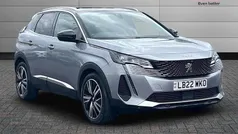 Used 2022 Peugeot 3008 Premium Estate | £20,995 (Fair price)
