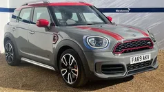 Used 2020 Mini John Cooper Works Countryman SUV | £22,990 (Fair price)