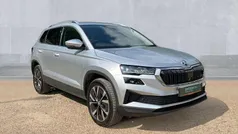 Silver Used 2022 Skoda Karoq SE L SUV | £22,182 (Fair price)