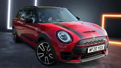 Mini John Cooper Works Clubman