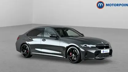Used BMW 320 M Sport 184 HP (135 kW) 2023 Grey Sedan