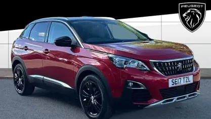 Usado Peugeot 3008 Allure 131 HP (96 kW) 2020 SUV