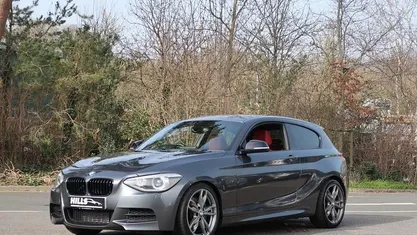 Used BMW M135 M Performance 320 HP (235 kW) 2014 Grey Hatchback