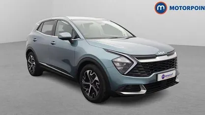 Used Kia Sportage 180 HP (132 kW) 2023 SUV