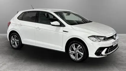 Używany VW Polo R-line 95 KM (69 kW) 2026 Hatchback