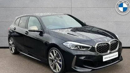 Used 2024 BMW M135 Shadowline Hatchback | £30,109 (Fair price)