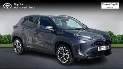 Used Toyota Yaris Hybrid 116 HP (85 kW) 2025 Estate