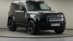Used 2025 Land Rover Defender HSE Dynamic SUV | £62,000 (Fair price)