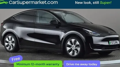 Used Tesla Model Y RWD 219 kW (299 HP) 2024 SUV