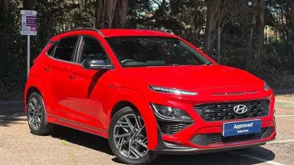 Used Hyundai Kona N Line 120 HP (88 kW) 2022 SUV