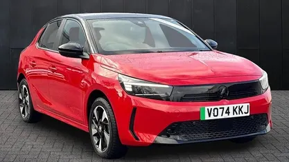 Used Vauxhall Corsa-e 100 kW (136 HP) 2025 Hatchback