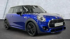 Blue Used 2019 Mini Cooper Sport Hatchback | £14,500 (Fair price)