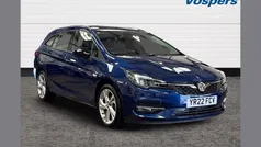 Used 2022 Vauxhall Astra SRi Estate | £13,990 (Fair price)