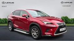 Used 2020 Lexus NX300h SUV | £23,050 (Fair price)