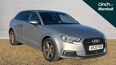 Used 2020 Audi A3 e-tron Advanced Hatchback | £13,775 (Good price)