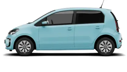 Used VW up! high up! 90 HP (66 kW) 2019 Hatchback
