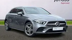 Used 2021 Mercedes A250 AMG line Hatchback | £17,500 (Good price)