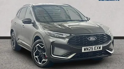 Used 2025 Ford Kuga ST-Line X SUV | £24,132 (Fair price)