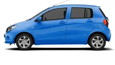 Used 2015 Suzuki Celerio Hatchback | £5,880 (Fair price)