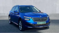 Used 2024 Skoda Kamiq SE L Executive SUV | £19,250 (Fair price)