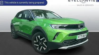 Used Vauxhall Mokka Elite 100 kW (136 HP) 2022 SUV