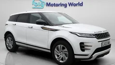 Used 2023 Land Rover Range Rover evoque R-Dynamic Hatchback | £25,000 (Fair price)
