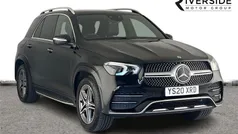 Used 2020 Mercedes GLE300 AMG line SUV | £38,690 (Fair price)