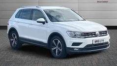 Used 2019 VW Tiguan SE SUV | £13,995 (Fair price)