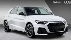 Used 2025 Audi A1 Sportback Black Edition Hatchback | £28,000 (Good price)