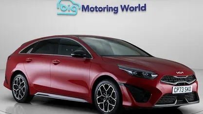 Used Kia ProCeed GT-Line 159 HP (116 kW) 2023 Estate