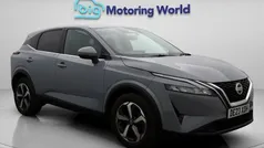 Used 2022 Nissan Qashqai N-Connecta SUV | £18,400 (Fair price)