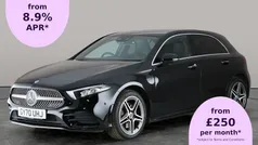 Used 2023 Mercedes A250 AMG Line Premium Hatchback | £17,276 (Good price)