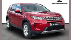 Red Used 2020 Land Rover Discovery Sport S SUV | £18,000 (Fair price)