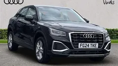 Black Used 2024 Audi Q2 Sport SUV | £23,288 (Fair price)