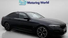 Used 2023 BMW 520 M Sport Sedan | £24,000 (Super price)