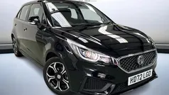 Used 2024 MG MG3 Excite Hatchback | £9,299 (Fair price)